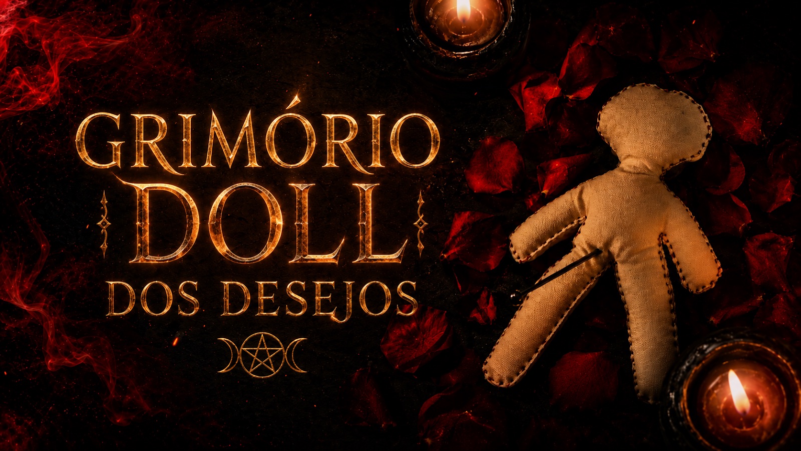 Grimório Doll dos Desejos