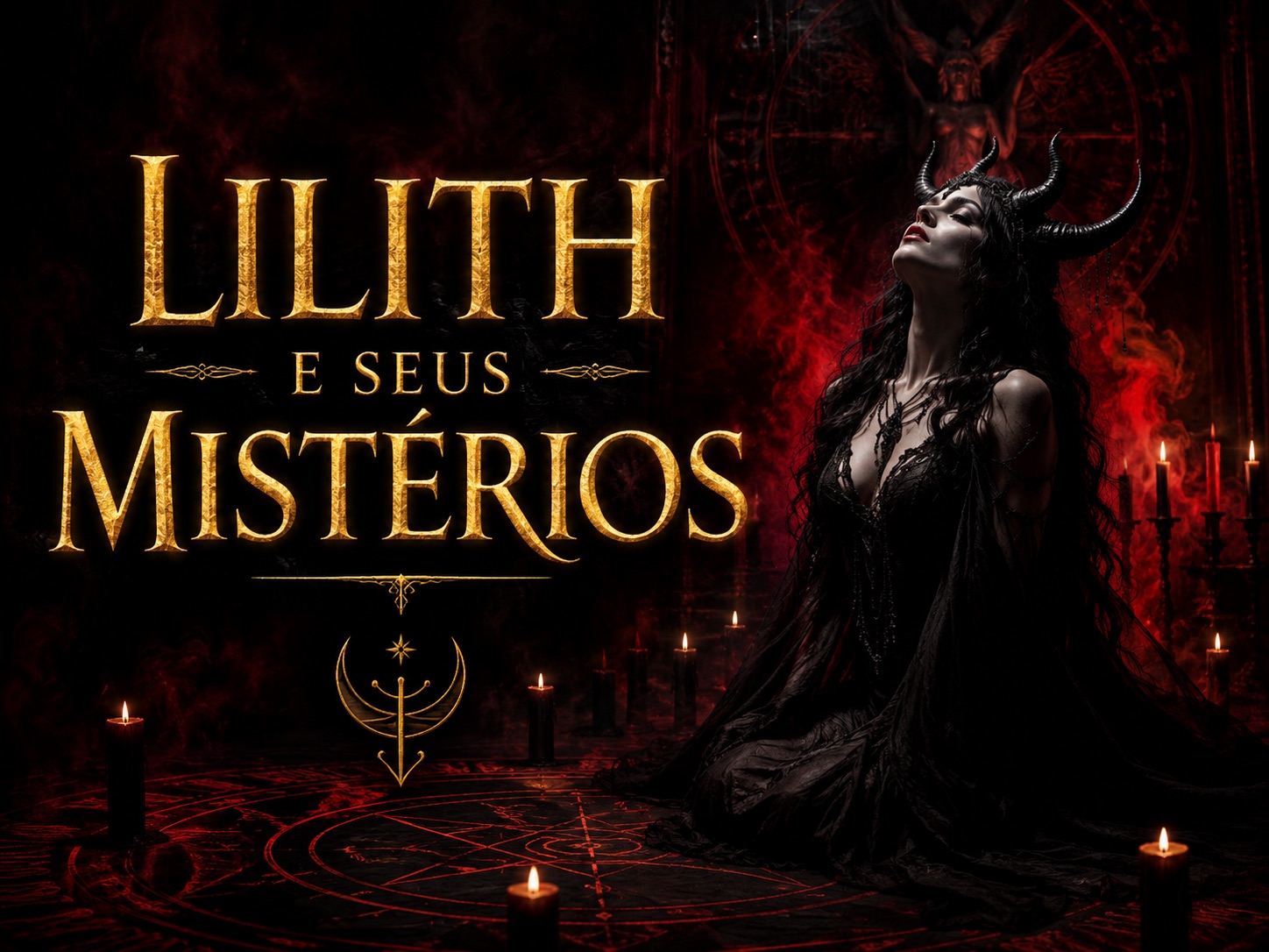 Lilith e Seus Mistérios