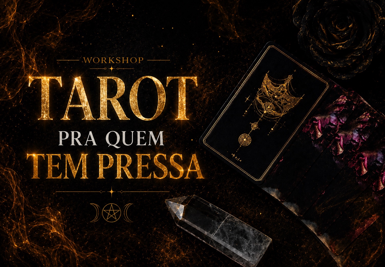 Tarot pra Quem Tem Pressa
